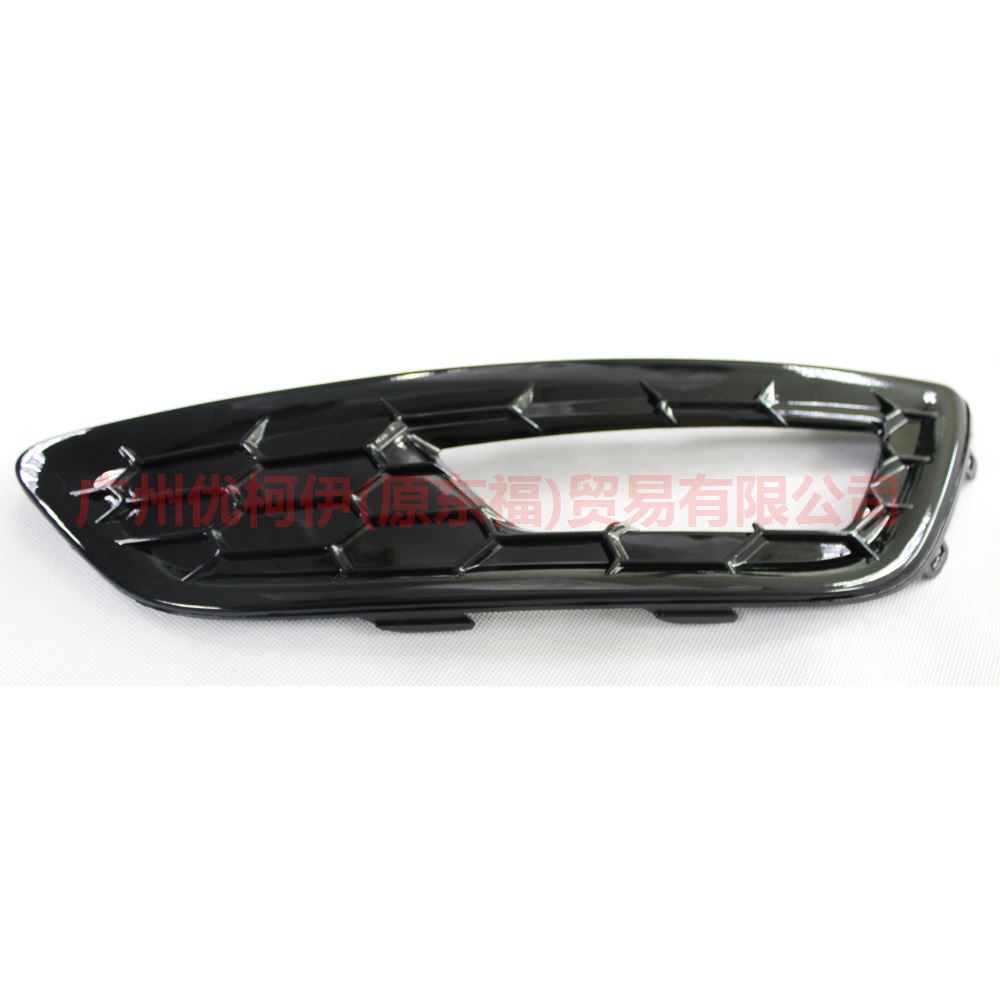F1EJ15A299AB5UAW Fog light frame L honeycomb + paint For Ford Focus F1 15-18