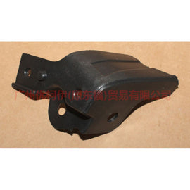 F1EJ17C749A2A Front bumper bracket large L For Ford Focus F1 15-18
