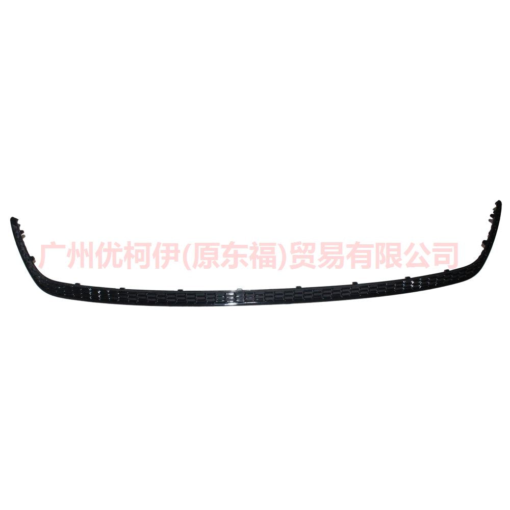 F1EJ17D752BB lower rear trim strip sport hatchback For Ford Focus F1 15-18