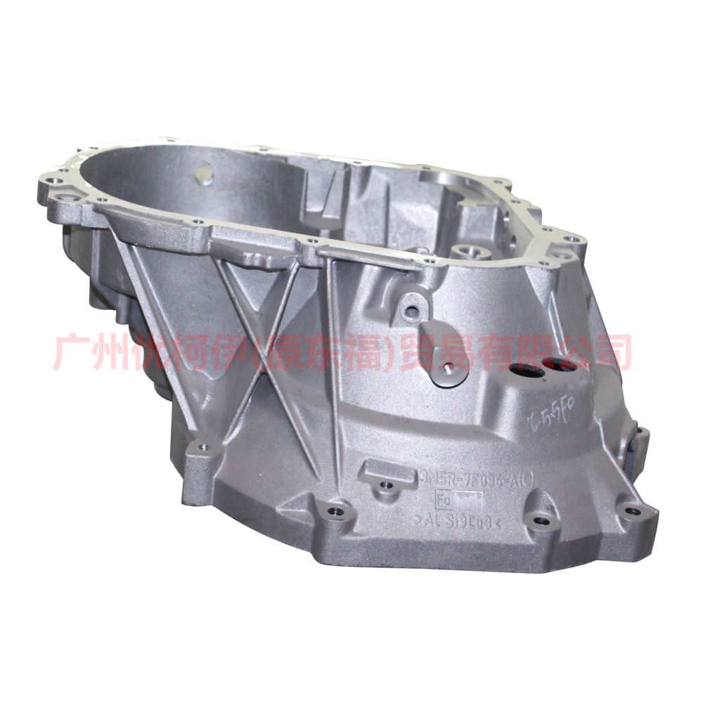 8M5R7F096AC Gearbox - Front For Ford Focus BF 07-09
