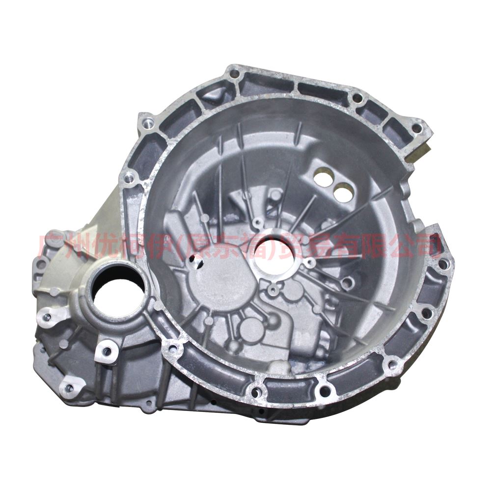 8M5R7F096AC Gearbox - Front For Ford Focus BF 07-09