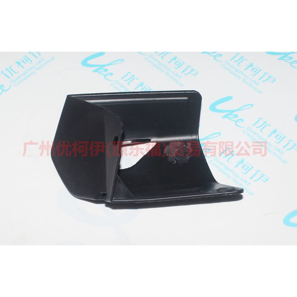 F1EJ17F786AA Rear bumper lower bracket R For Ford Focus F1 15-18