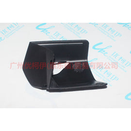 F1EJ17F786AA Rear bumper lower bracket R For Ford Focus F1 15-18