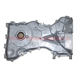 2S7G6019AH timing cover For Ford Focus BF 05-06