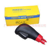 Load image into Gallery viewer, 6G917K327AA Shifter Handball Black AT For ford mikes S-MAX 07-10