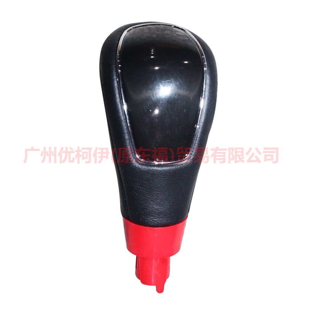 6G917K327AA Shifter Handball Black AT For ford mikes S-MAX 07-10