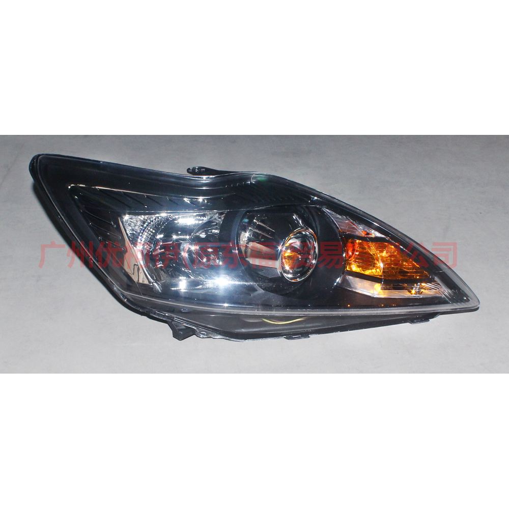 8M5113D152GA Headlight R Xenon For Ford Focus BF 07-09