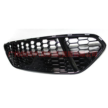 Load image into Gallery viewer, AS7917B968BA55PT Front bumper lower mesh honeycomb classic For Ford wins DF 11-13