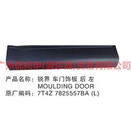 7T4Z7820877BA Rear door trim L For Ford Edge Q1 10-14