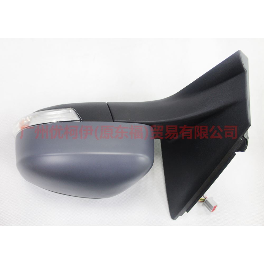 8S7117683CB Mirror L 8 plug 11 wire For Ford wins DF 07-10