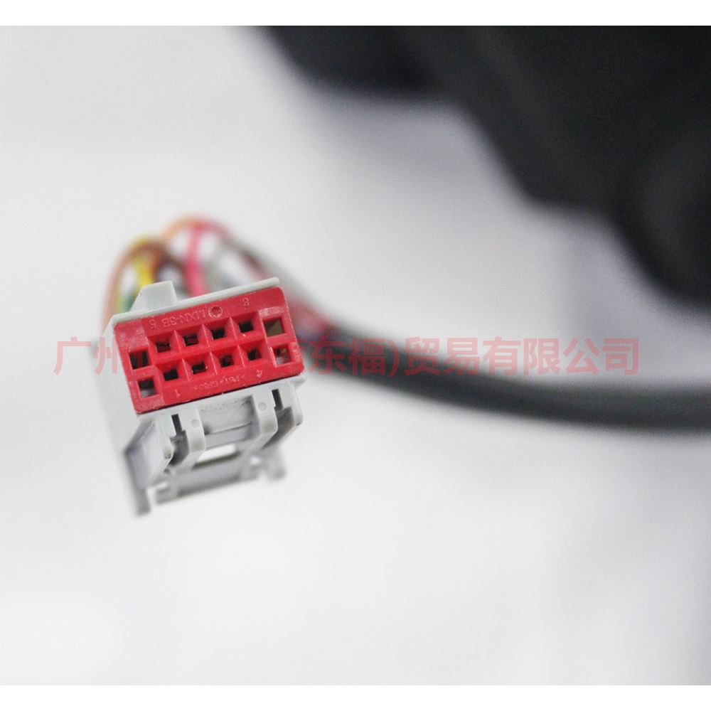 8S7117683CB Mirror L 8 plug 11 wire For Ford wins DF 07-10
