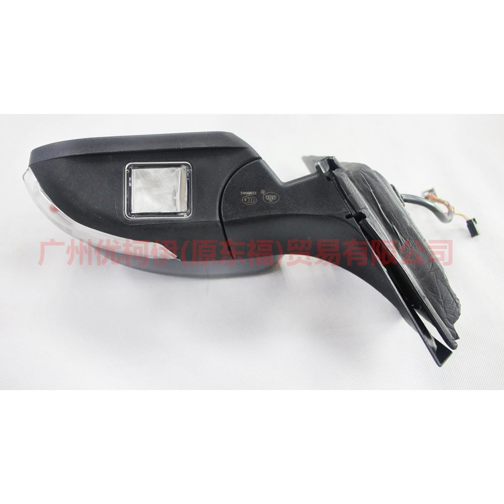 BS7117683LB Rear mirror L 10 plug 13 wire For Ford wins DF 07-10