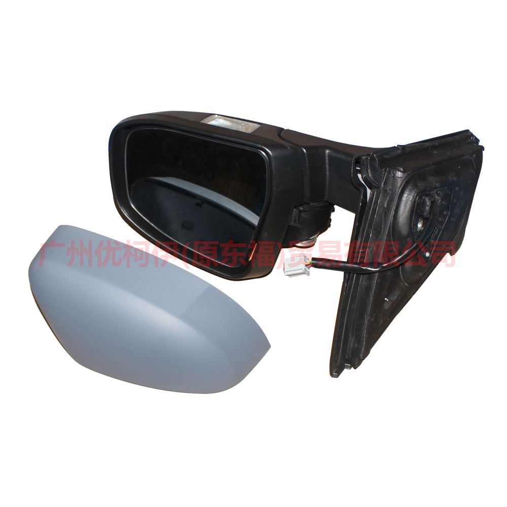 BS7117682LB Rear view mirror R 10 plug 13 wire For Ford wins DF 07-10