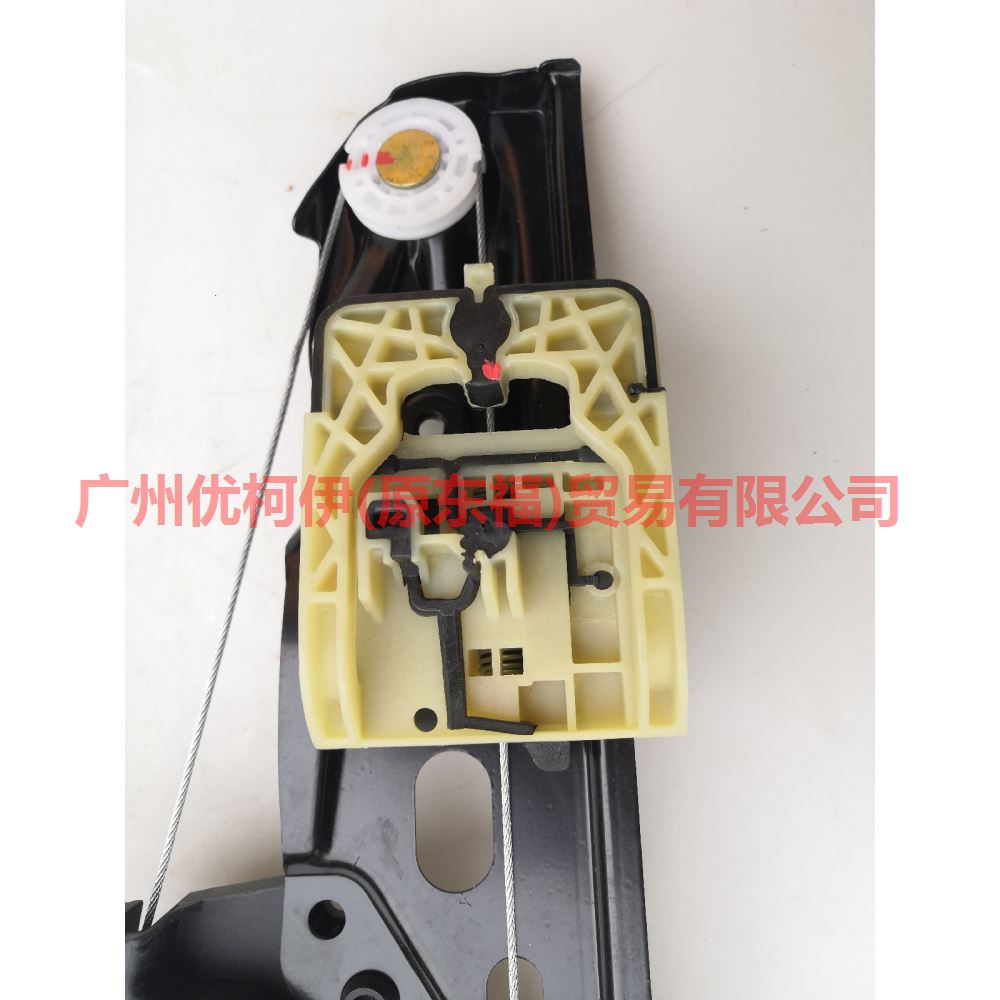 BM51A27001CB Window regulator bracket rear L For Ford Focus D2 12-14