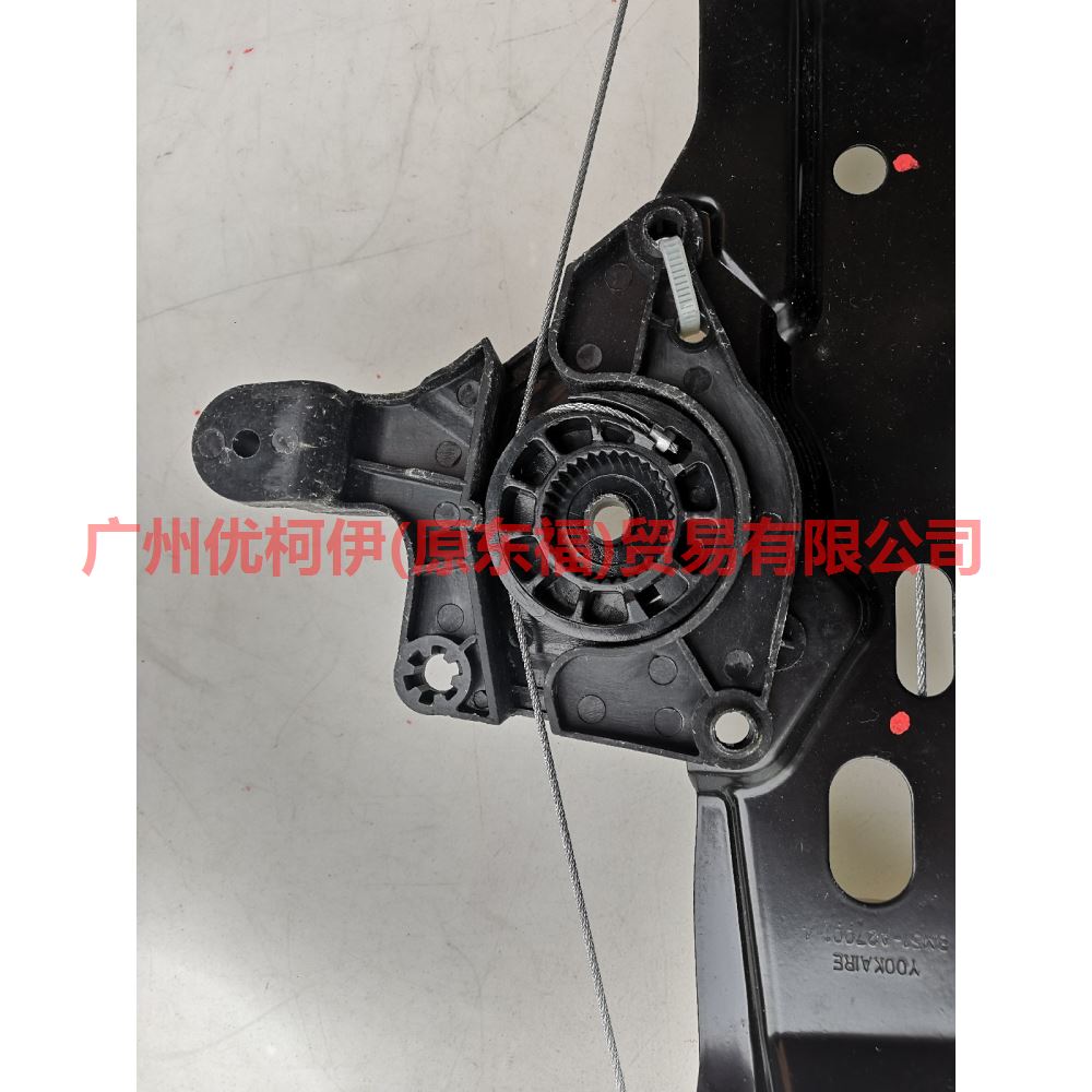 BM51A27001CB Window regulator bracket rear L For Ford Focus D2 12-14