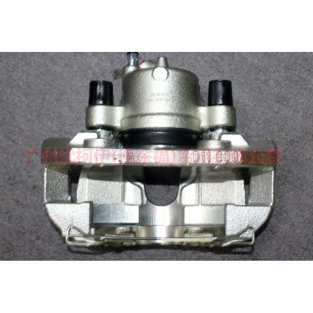 AV612B302A3A Front brake cylinder L with bracket For Ford Focus D2 12-14