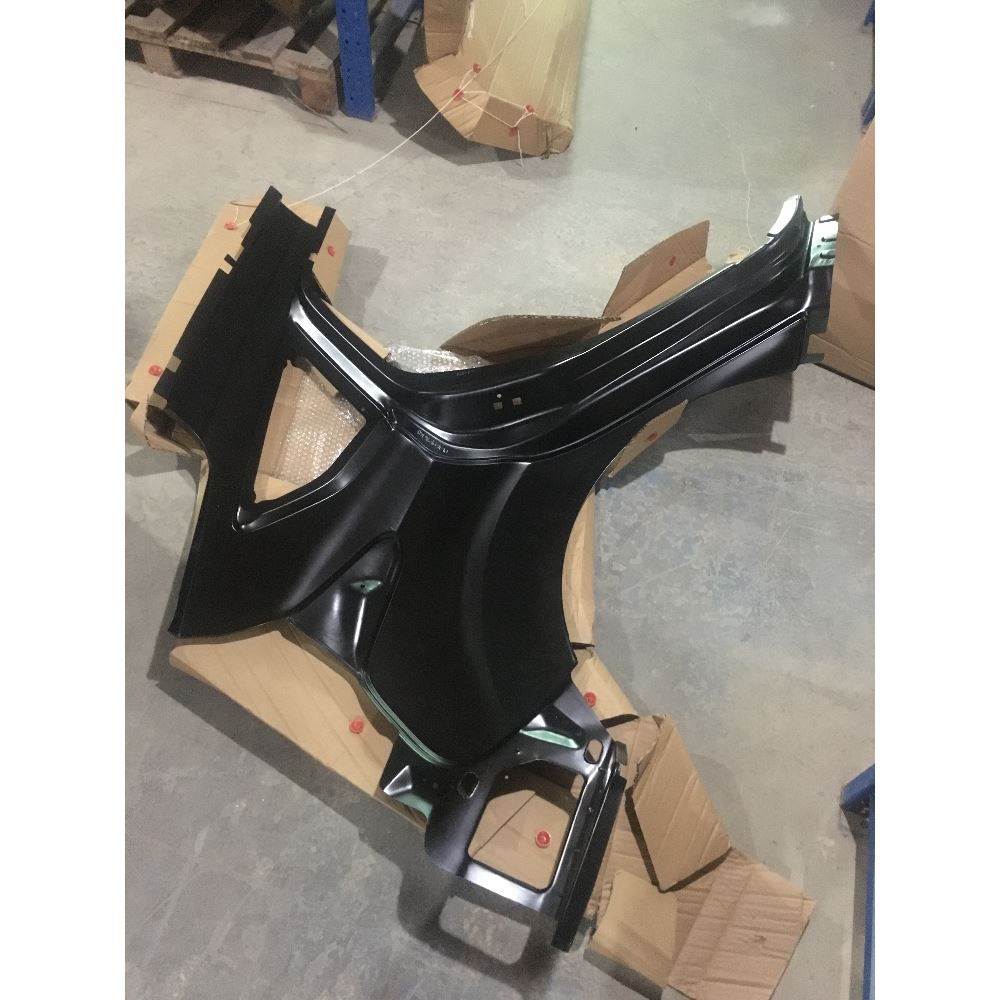 BM51A27851AD Fender rear L For Ford Focus D2 12-14