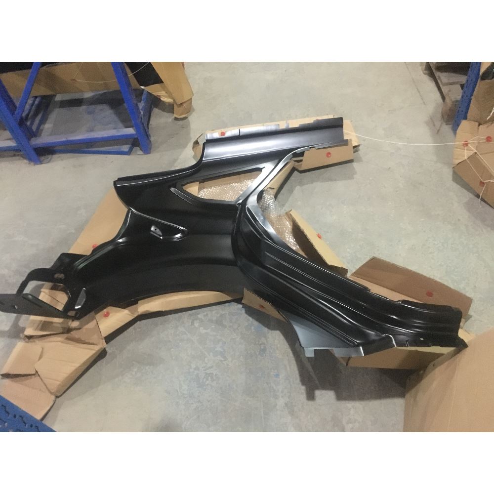 BM51A27851AD Fender rear L For Ford Focus D2 12-14