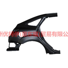 BM51F27850AA Fender rear R For Ford Focus D2 12-14