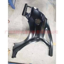 BM51F27850AA Fender rear R For Ford Focus D2 12-14