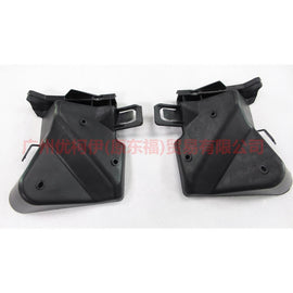 F1EB17A882AA Rear bumper bracket L For Ford Focus F1 15-18