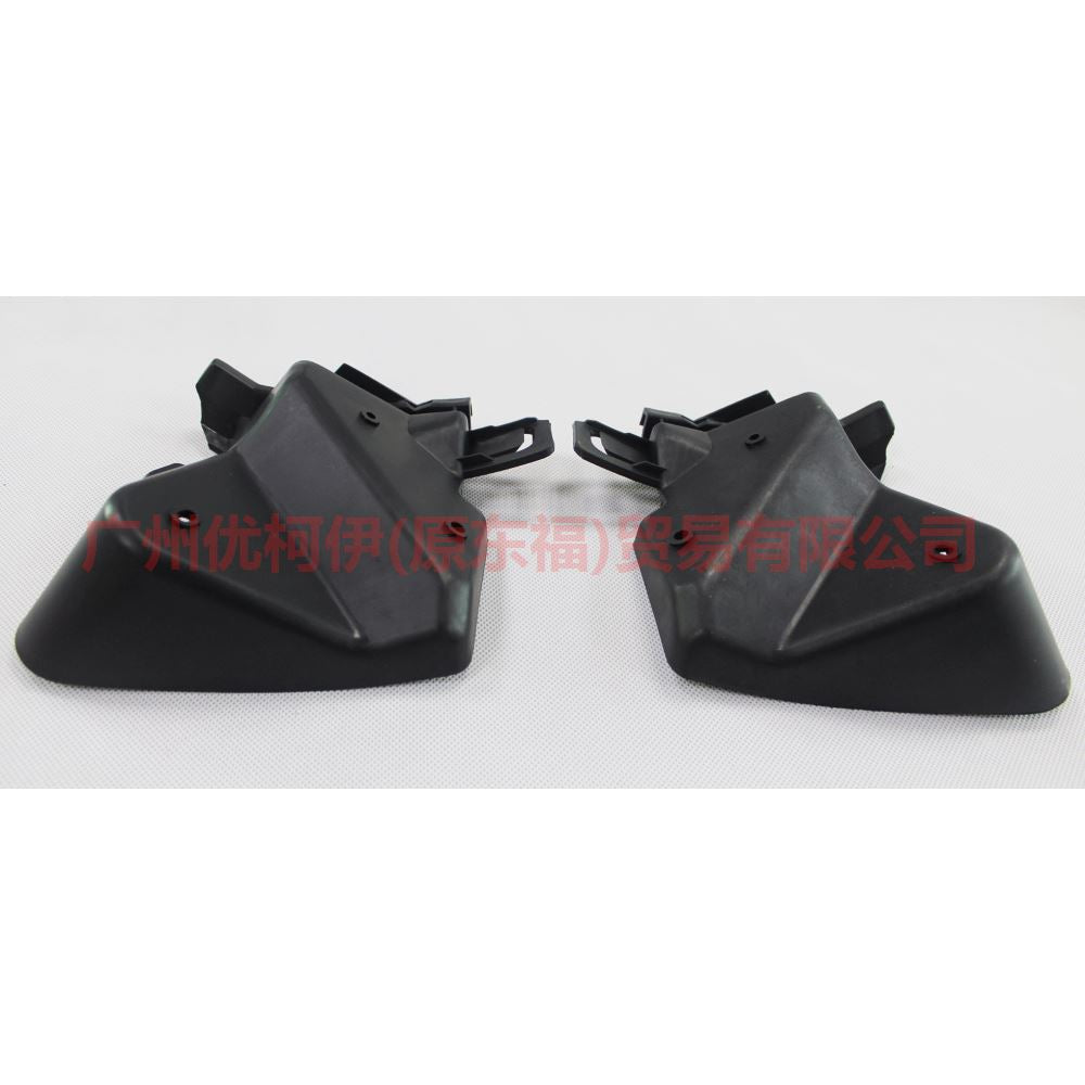 F1EB17A881AA Rear bumper bracket R For Ford Focus F1 15-18