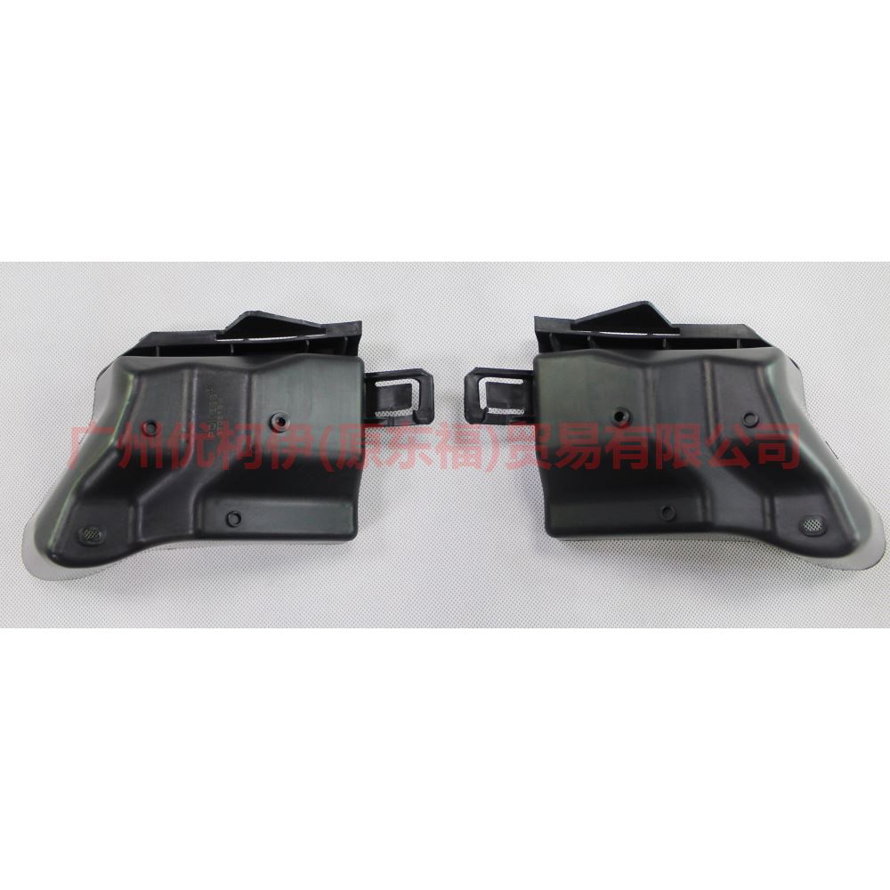 F1EB17A882BA Rear bumper bracket L For Ford Focus F1 15-18