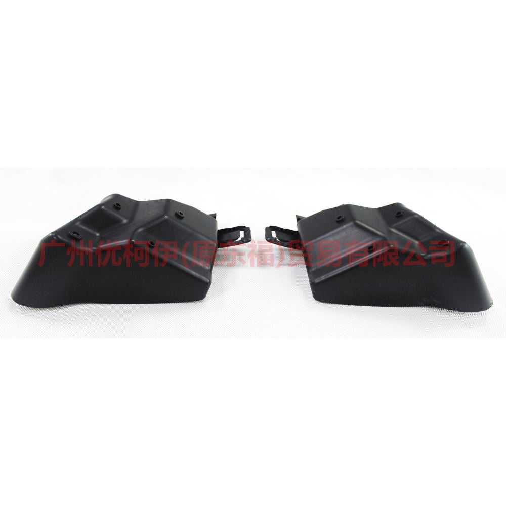 F1EB17A882BA Rear bumper bracket L For Ford Focus F1 15-18