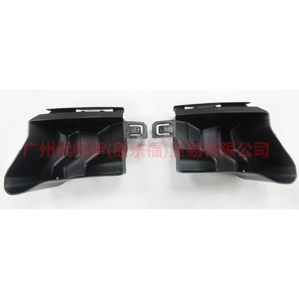 F1EB17A881BA Rear bumper bracket R For Ford Focus F1 15-18
