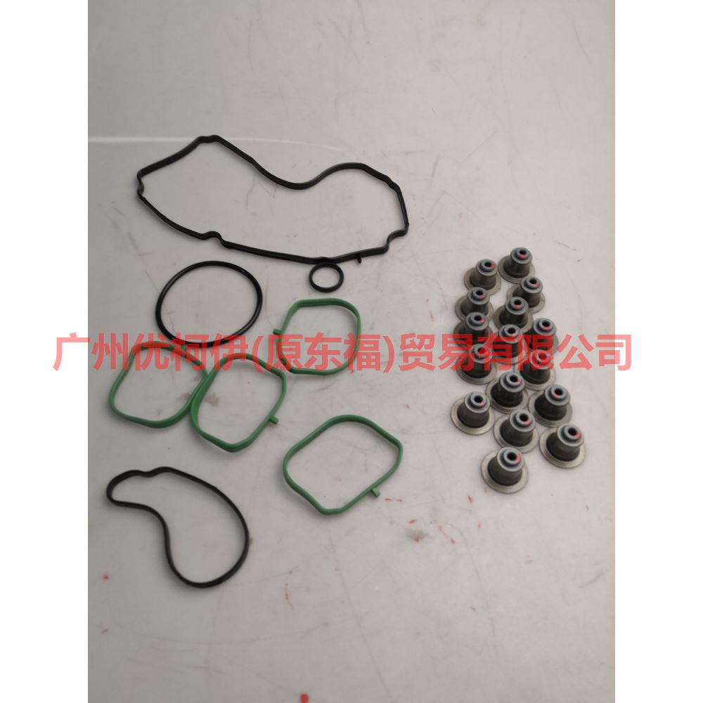 3S4G6052AC Engine overhaul package For Ford Focus BF 07-09