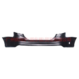 F1EB17906DAXWAA rear bumper 3 compartments For Ford Focus F1 15-18