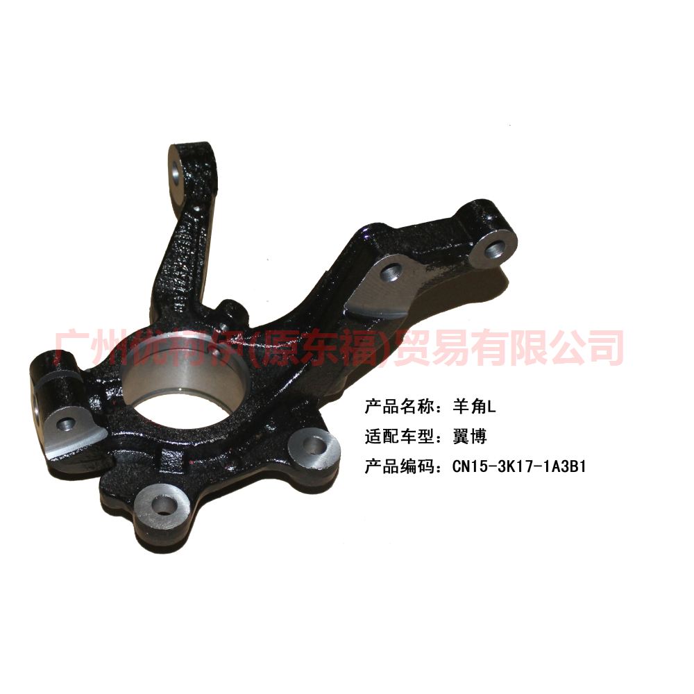 CN153K171A3D Claw L For ford wing BT 12-17