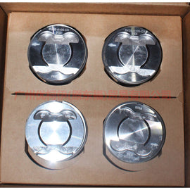 BV2E6105CA Piston with rings/set of 4 For Ford Focus CF 15-18