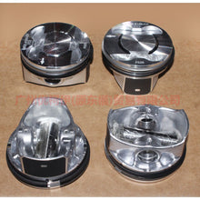 Load image into Gallery viewer, BV2E6105CA Piston with rings/set of 4 For Ford Focus CF 15-18