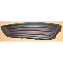 Load image into Gallery viewer, F1EB19953AA Fog light frame L without hole For Ford Focus F1 15-18