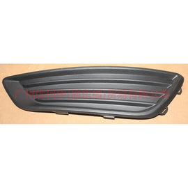 F1EB19953AA Fog light frame L without hole For Ford Focus F1 15-18