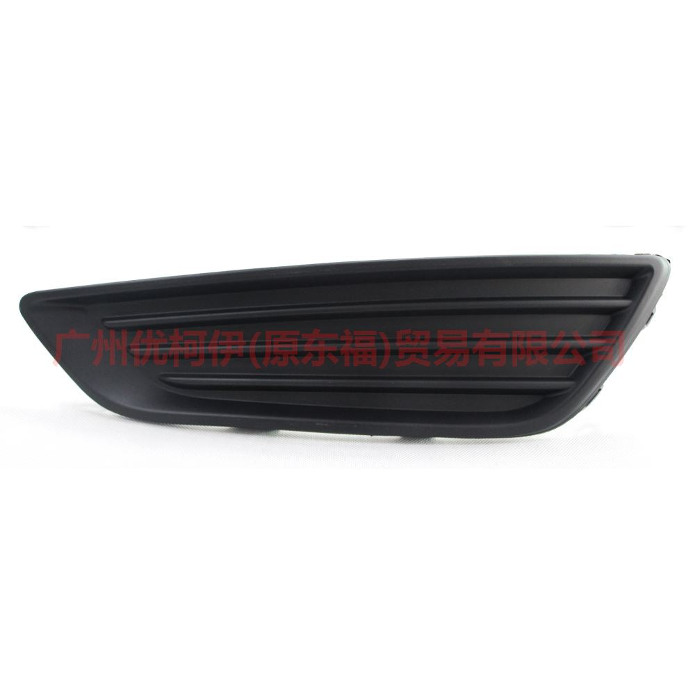 F1EB19953AA Fog light frame L without hole For Ford Focus F1 15-18