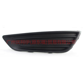 F1EB19953AA Fog light frame L without hole For Ford Focus F1 15-18