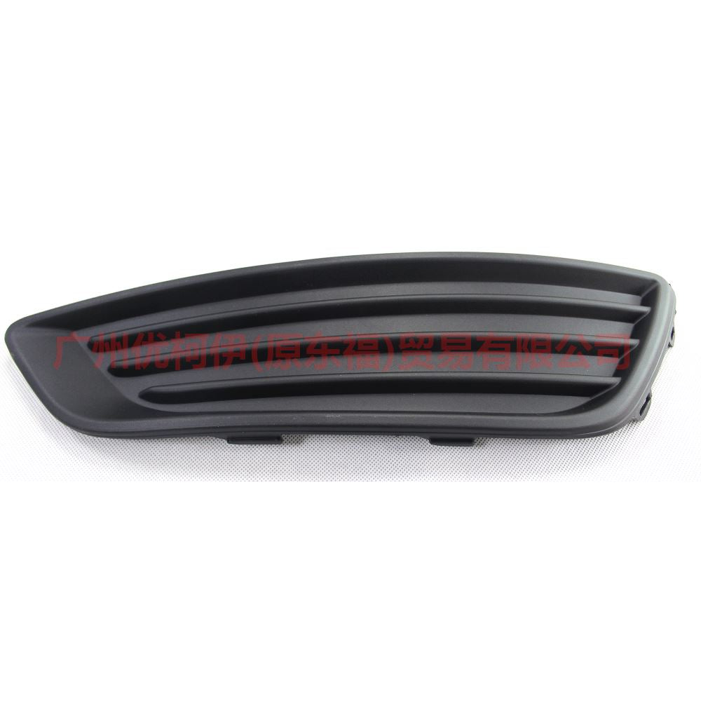 F1EB19953AA Fog light frame L without hole For Ford Focus F1 15-18