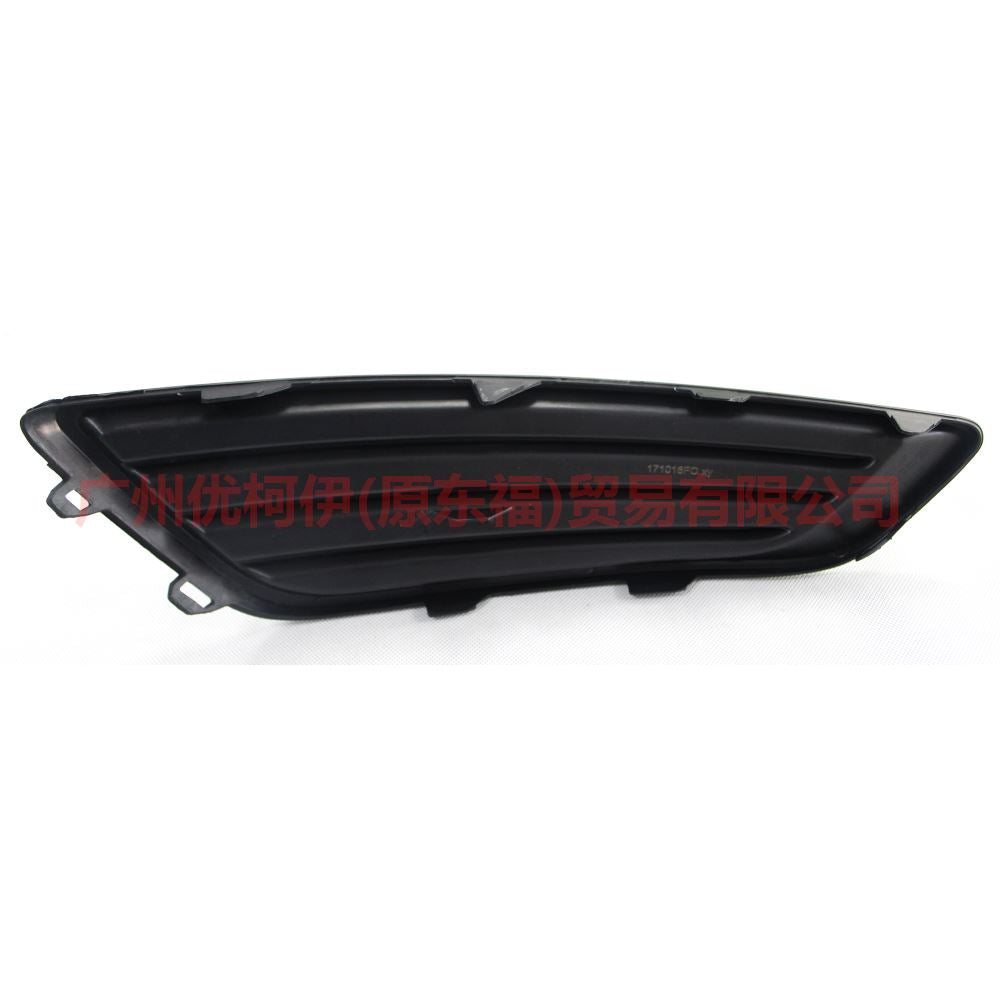 F1EB19953AA Fog light frame L without hole For Ford Focus F1 15-18