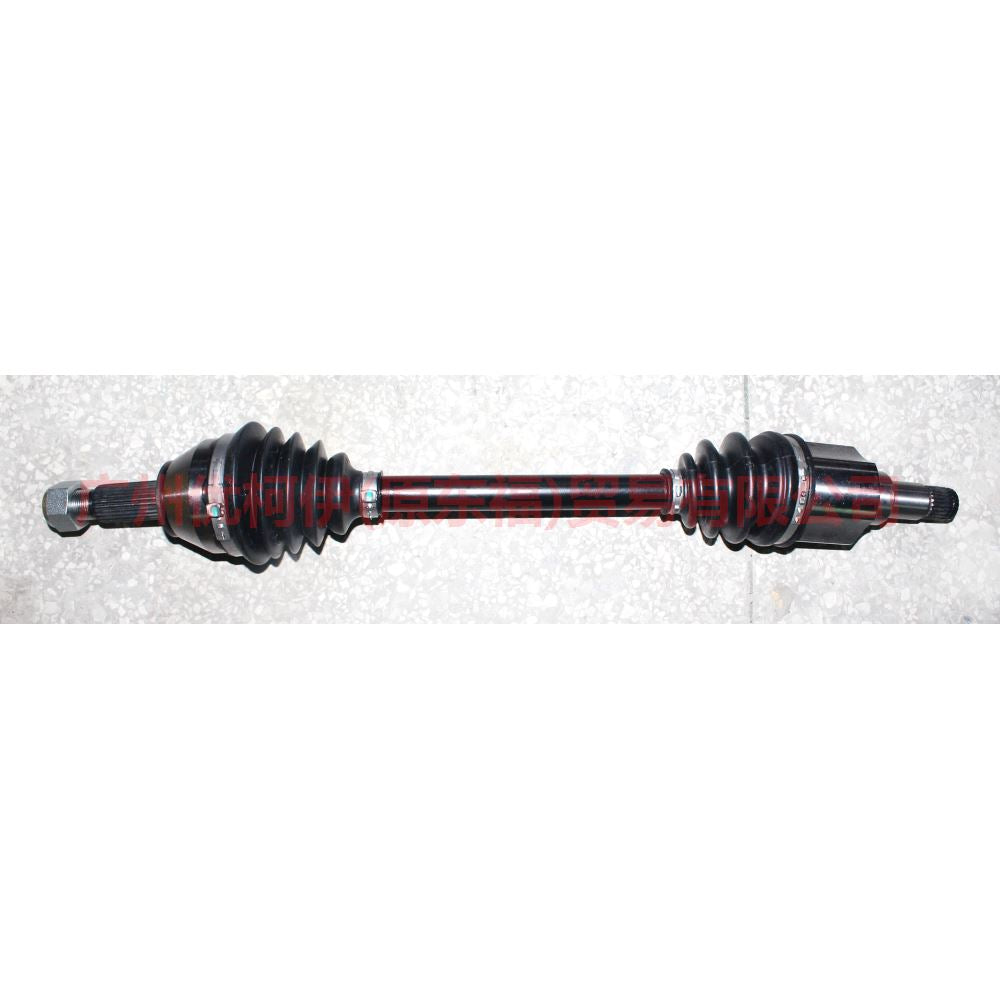 CN153B437HB Front axle L MT boutique For ford wing BT 12-17