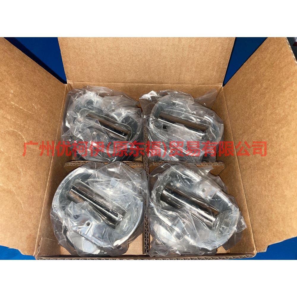 1S7G6K100DG3 Piston with rings/set of 4 For Ford Mondeo AM 01-07