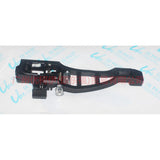 7S71A266B23AE Outer handle bracket rear L For Ford wins DF 07-10