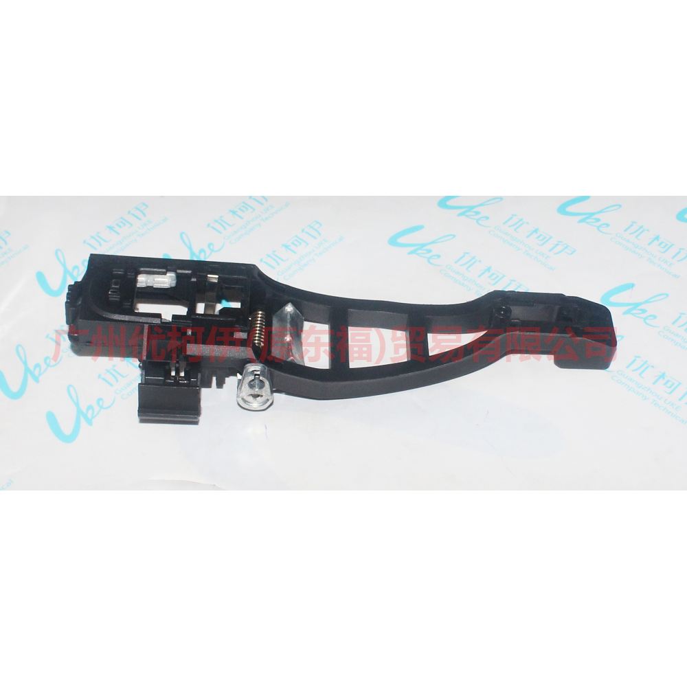 7S71A266B23AE Outer handle bracket rear L For Ford wins DF 07-10