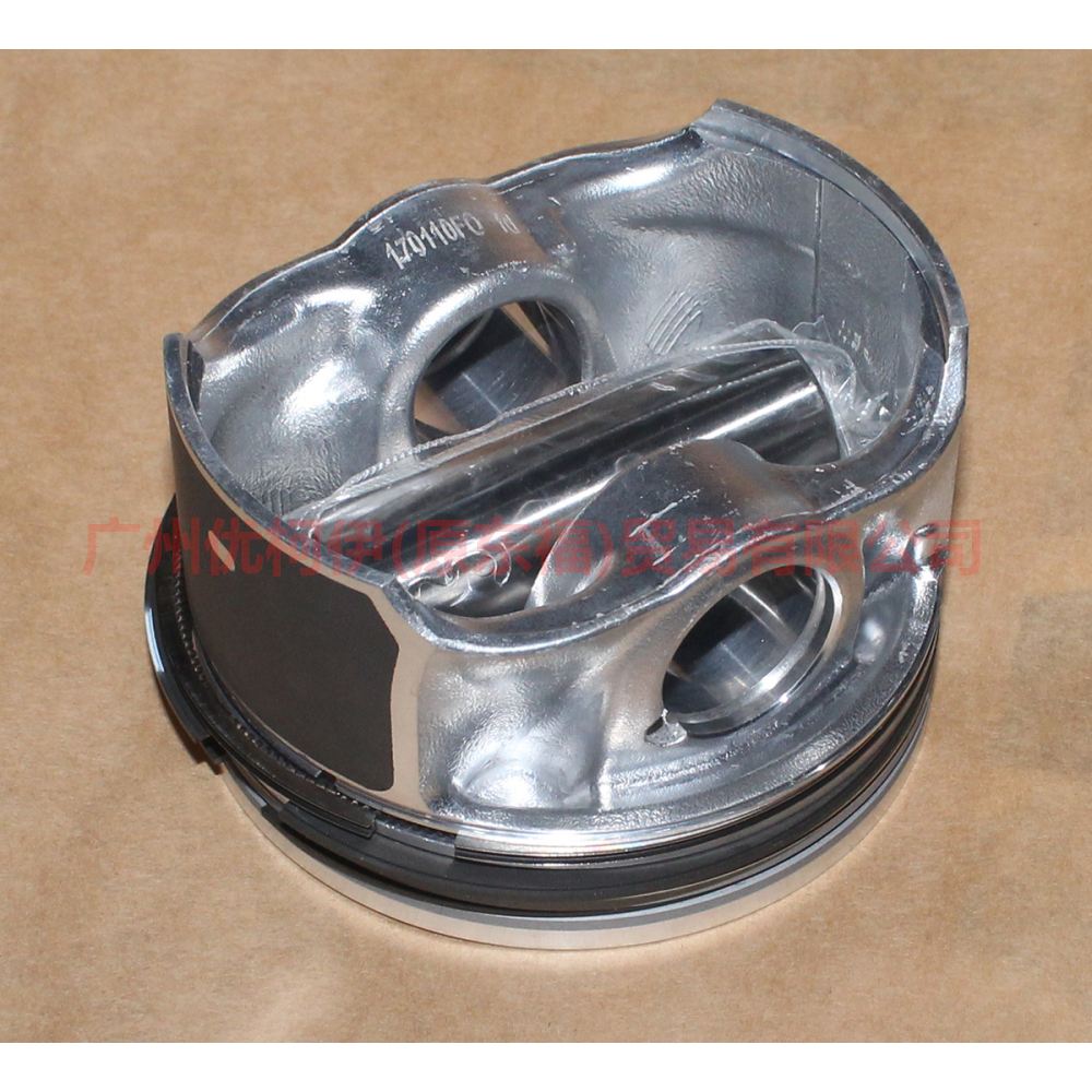 BB5E6K100C2A Piston with rings/set of 4 For Ford wins DF 07-10