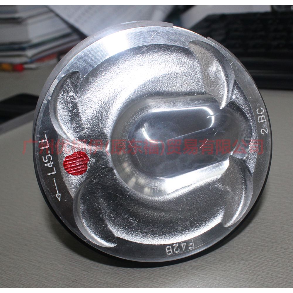 BB5E6K100C2A Piston with rings/set of 4 For Ford wins DF 07-10