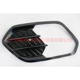 CJ5417K947AAW Fog light frame L High with mesh For Ford Escape CK 17-19