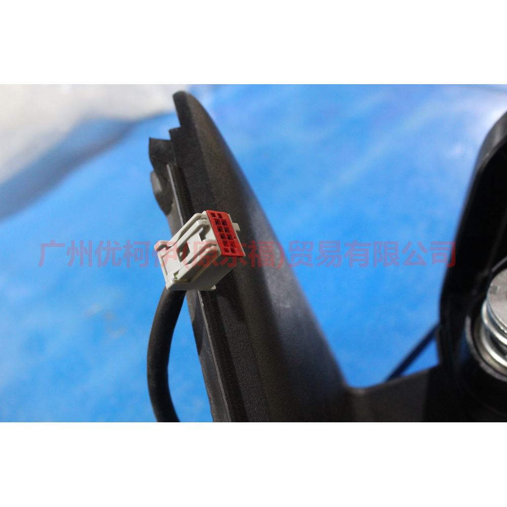 8S7117683CB Mirror L 8 plug 11 wire For Ford wins DF 07-10