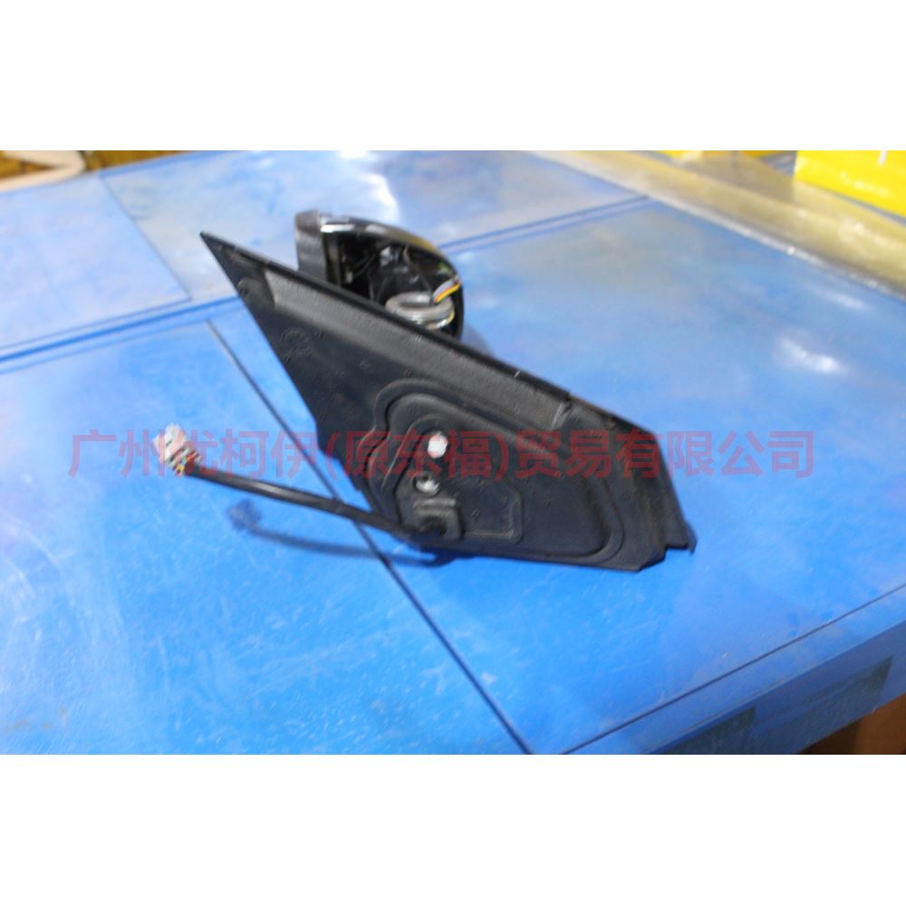 8S7117683CB Mirror L 8 plug 11 wire For Ford wins DF 07-10