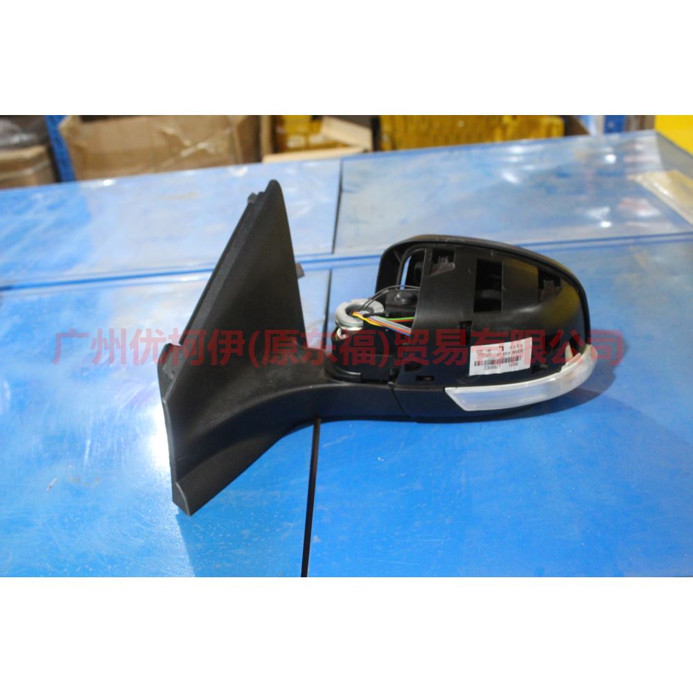 8S7117683CB Mirror L 8 plug 11 wire For Ford wins DF 07-10
